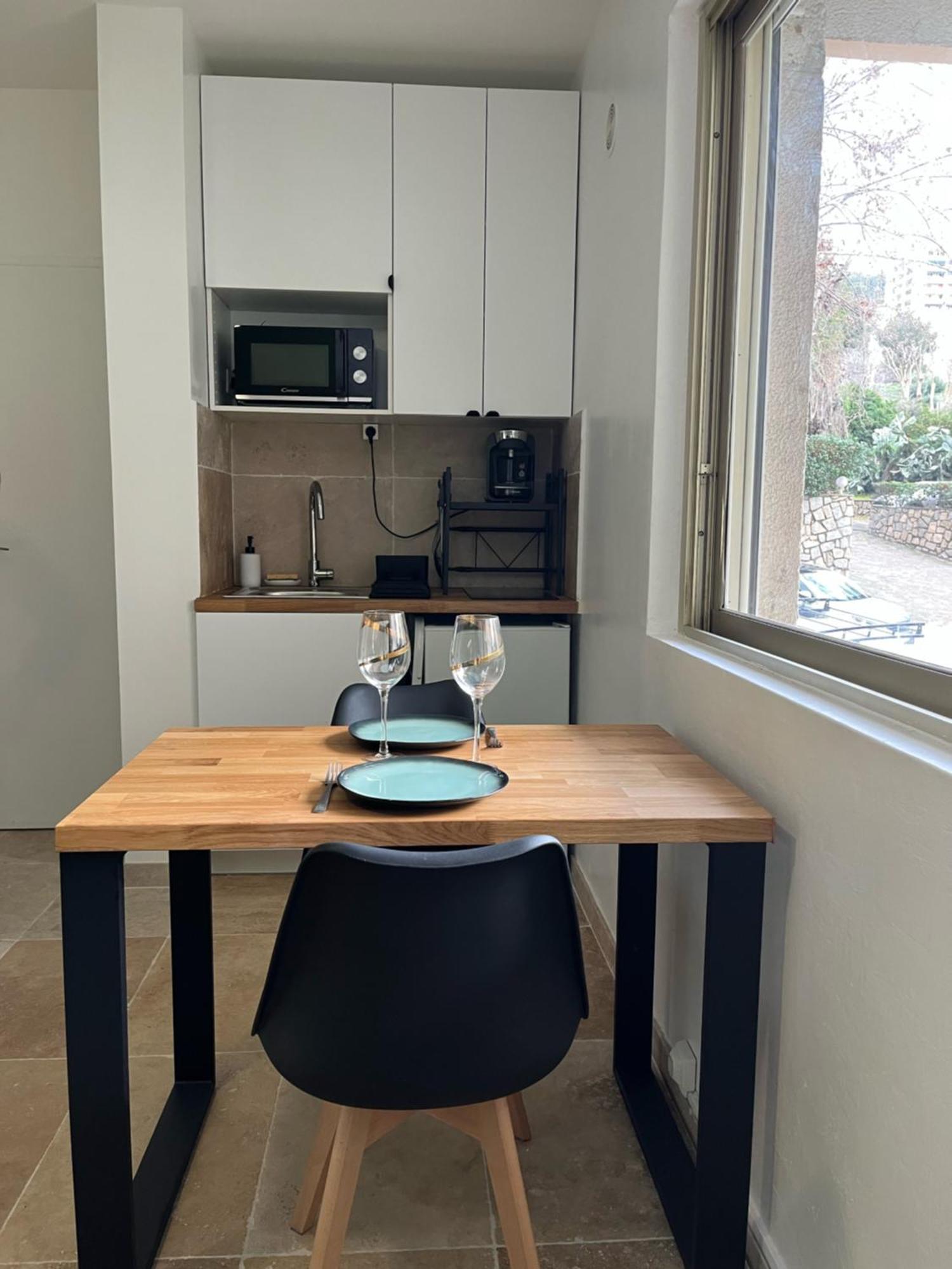 Appartement Douillet En Ville Αζάτσιο Εξωτερικό φωτογραφία