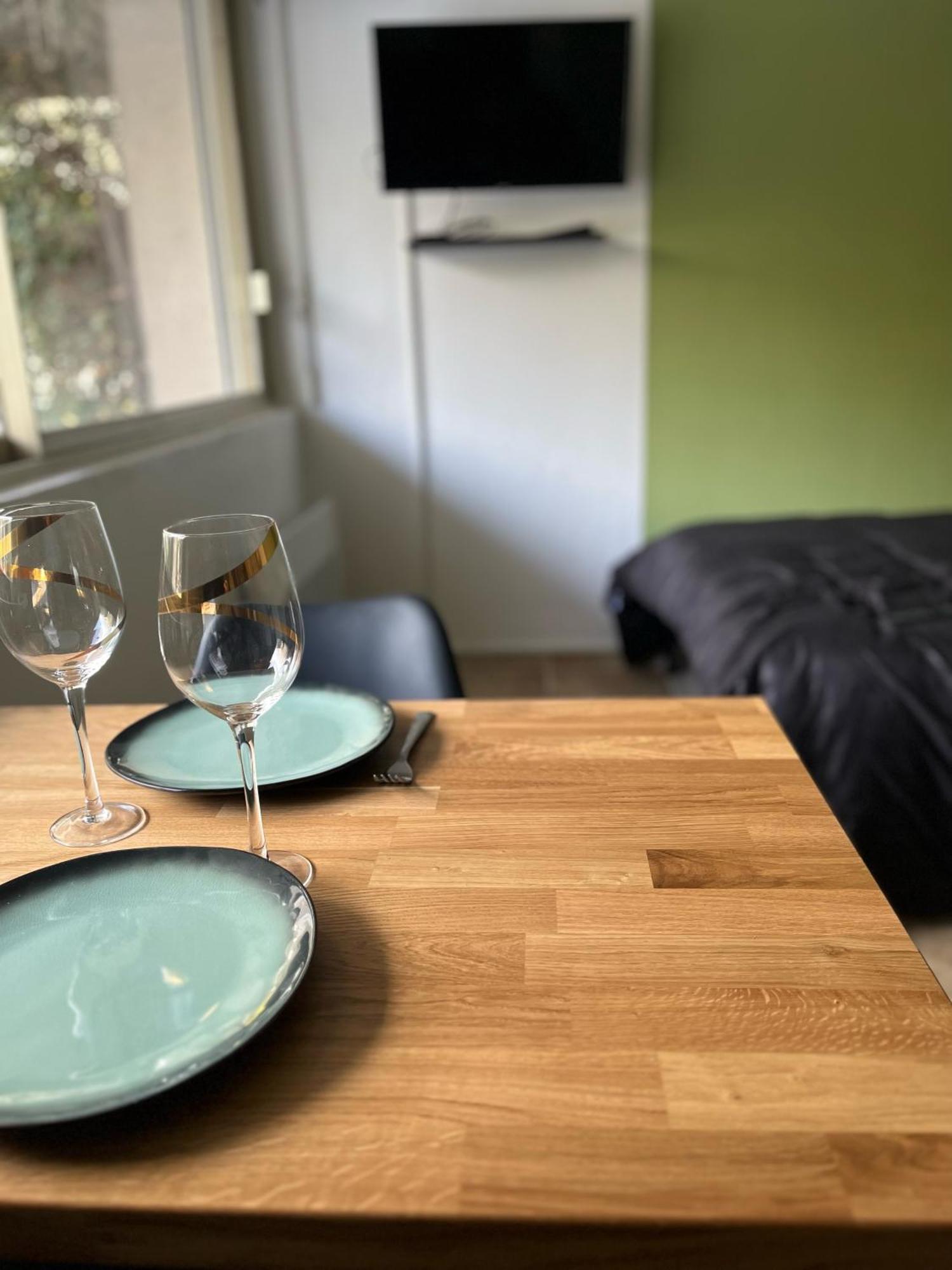 Appartement Douillet En Ville Αζάτσιο Εξωτερικό φωτογραφία