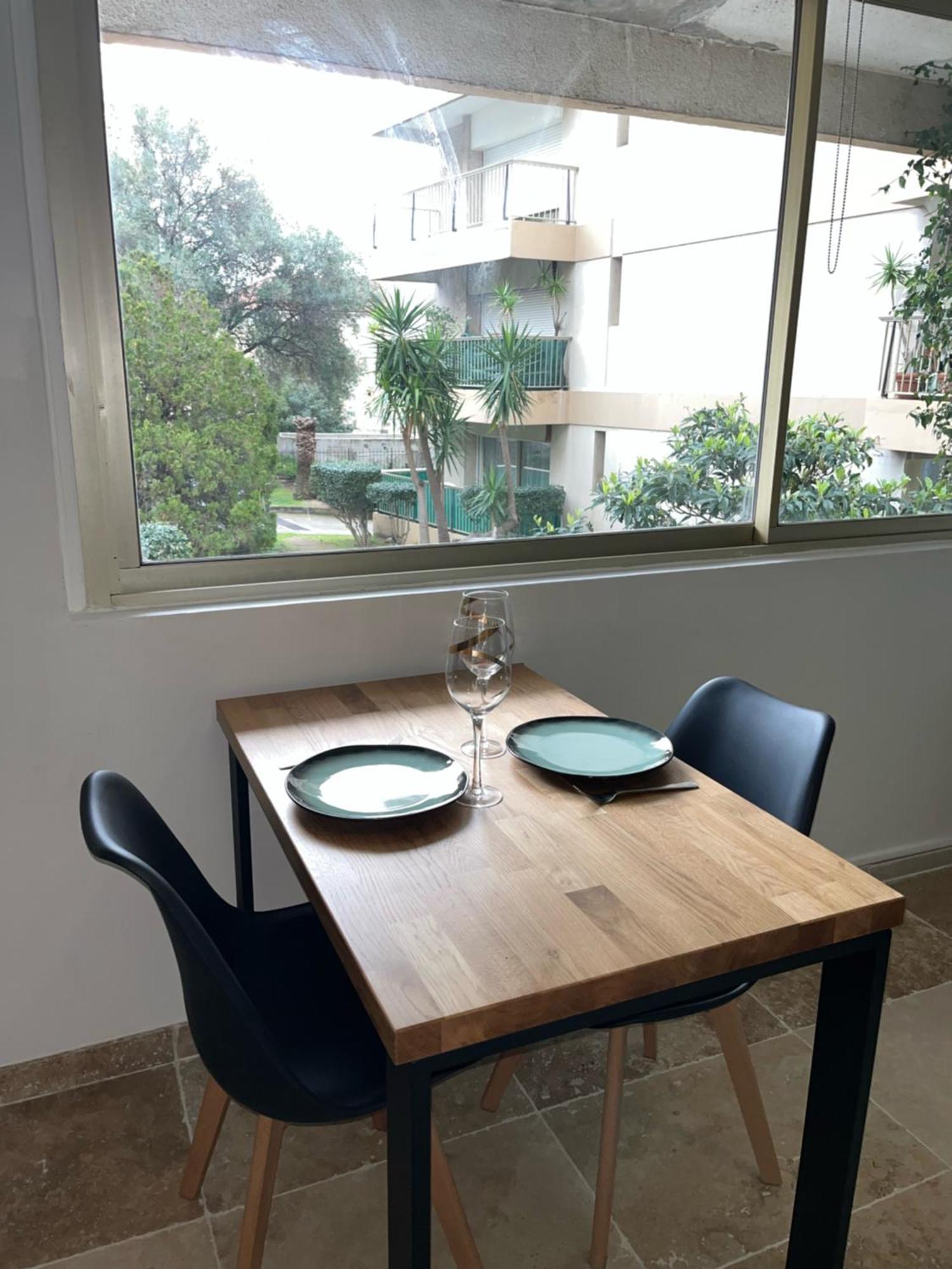 Appartement Douillet En Ville Αζάτσιο Εξωτερικό φωτογραφία