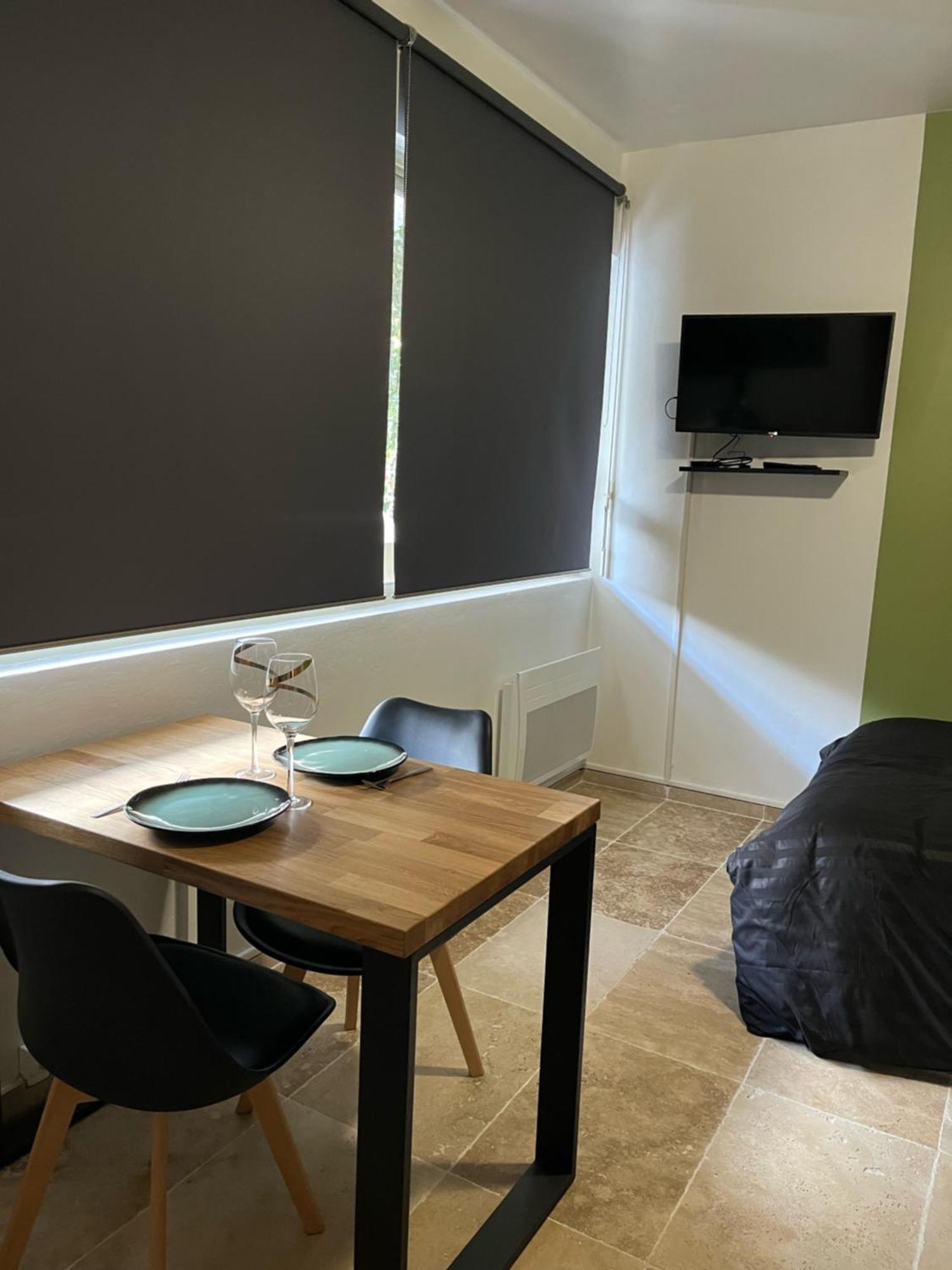 Appartement Douillet En Ville Αζάτσιο Εξωτερικό φωτογραφία