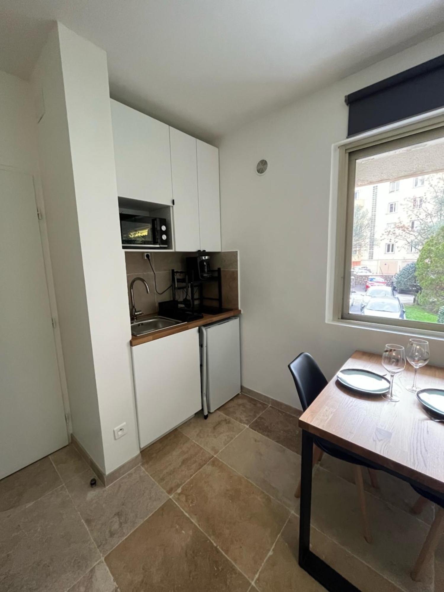 Appartement Douillet En Ville Αζάτσιο Εξωτερικό φωτογραφία