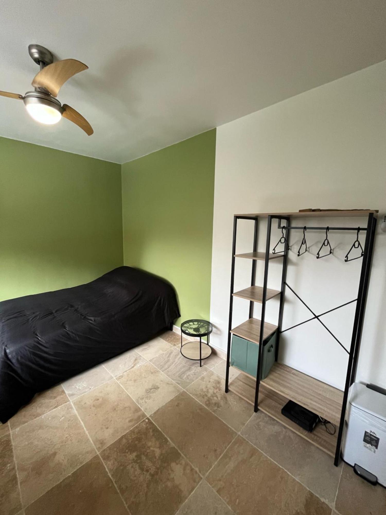 Appartement Douillet En Ville Αζάτσιο Εξωτερικό φωτογραφία