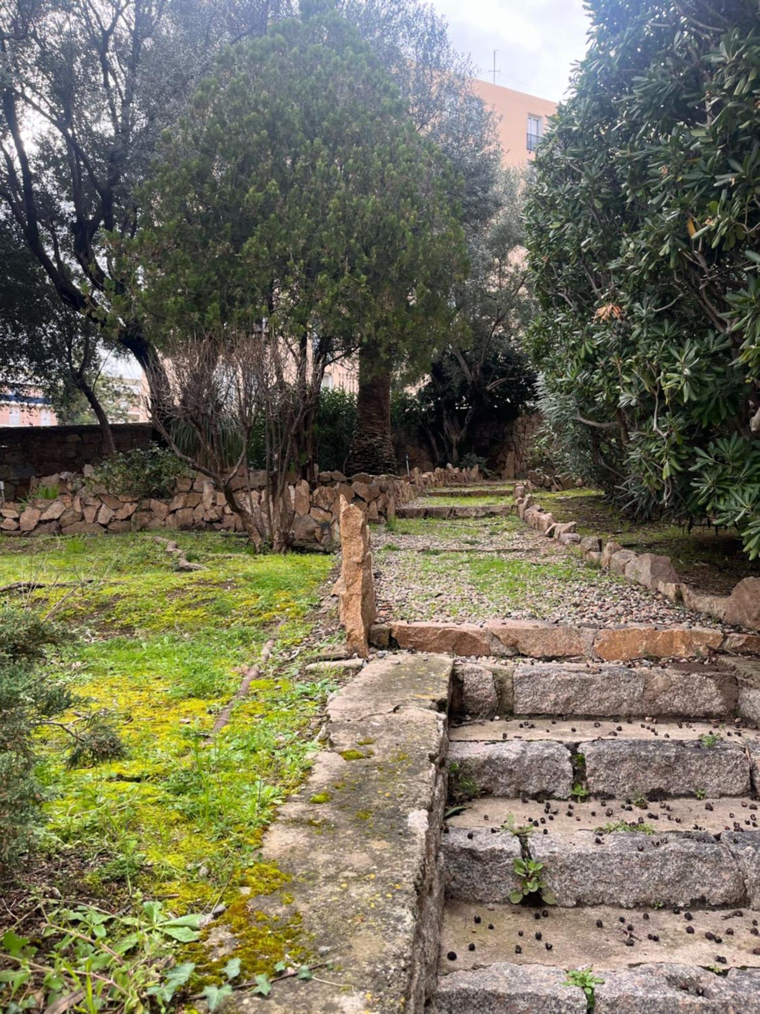 Appartement Douillet En Ville Αζάτσιο Εξωτερικό φωτογραφία