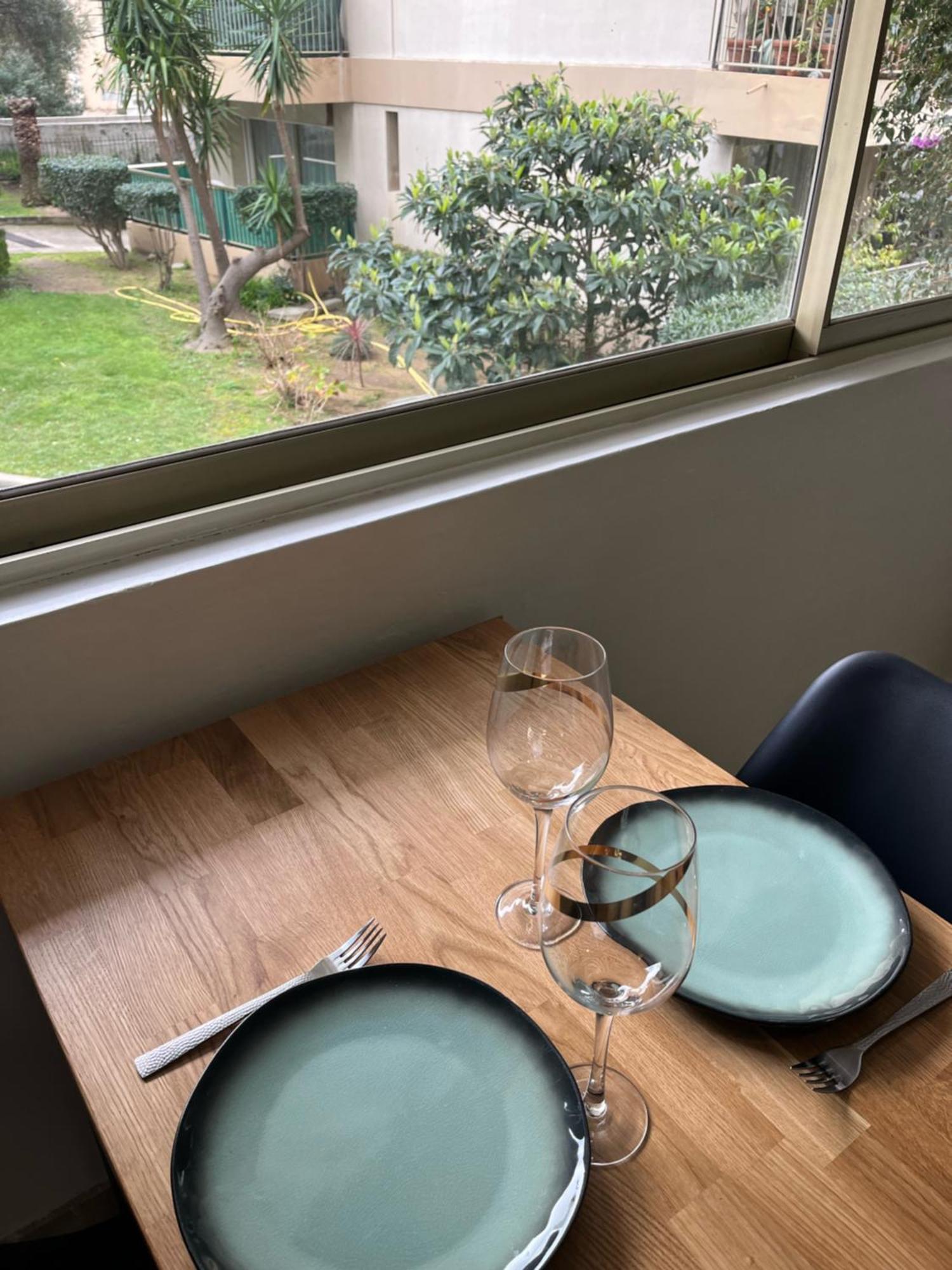Appartement Douillet En Ville Αζάτσιο Εξωτερικό φωτογραφία